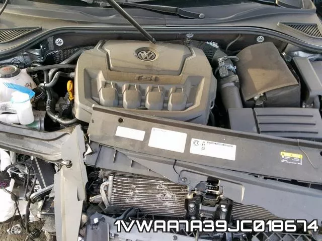 1VWAA7A39JC018674 фото 8