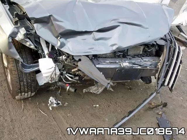 1VWAA7A39JC018674 фото 10