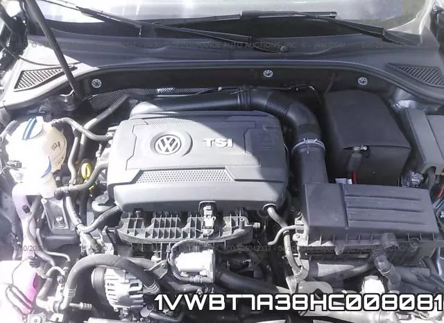 1VWBT7A38HC008081 фото 2