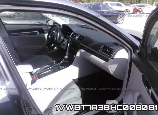 1VWBT7A38HC008081 фото 6