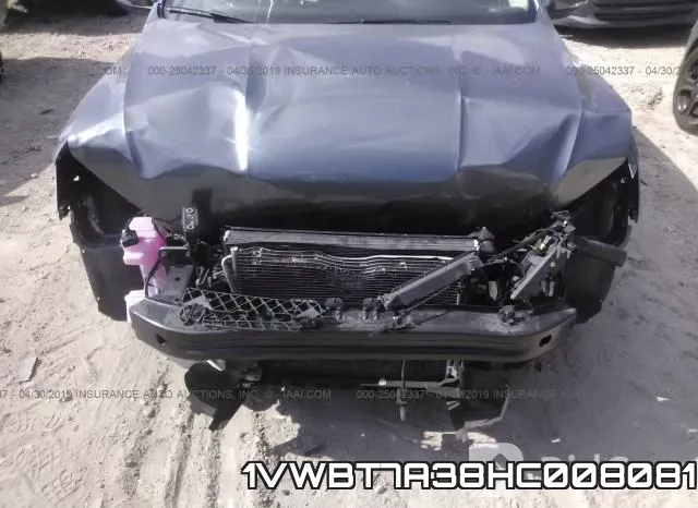 1VWBT7A38HC008081 фото 7