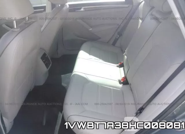 1VWBT7A38HC008081 фото 9