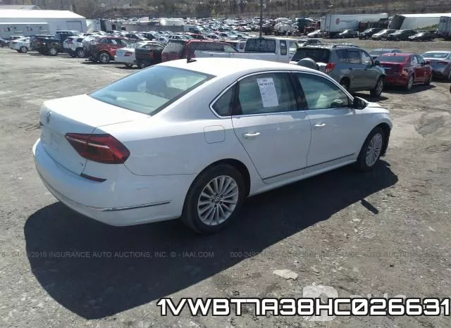 1VWBT7A38HC026631 фото 5