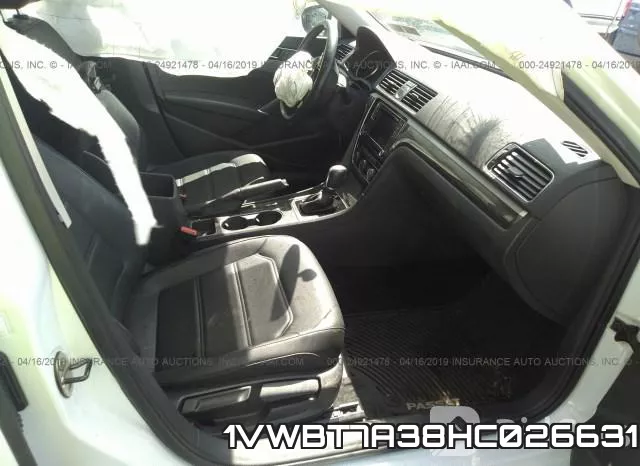 1VWBT7A38HC026631 фото 6