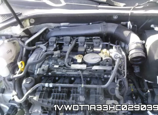 1VWDT7A33HC029039 фото 2
