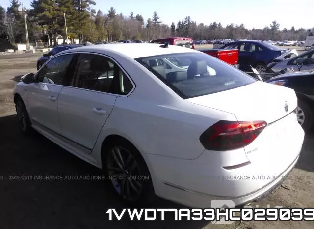 1VWDT7A33HC029039 фото 4