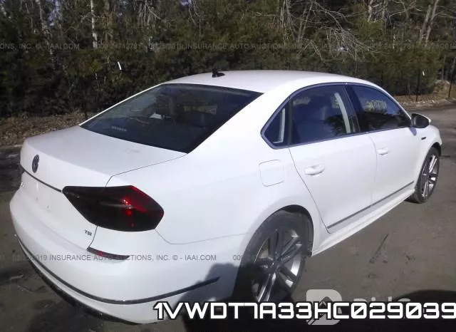1VWDT7A33HC029039 фото 5