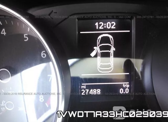 1VWDT7A33HC029039 фото 8