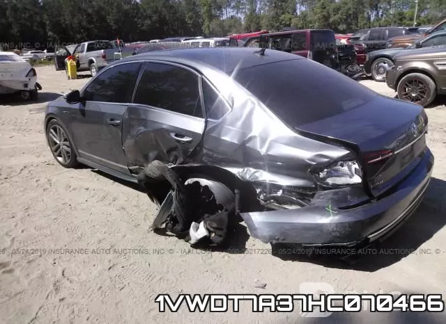 1VWDT7A37HC070466 фото 4
