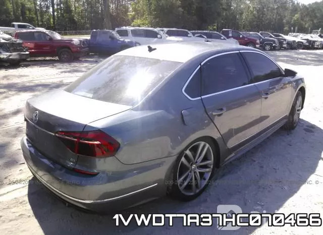 1VWDT7A37HC070466 фото 5