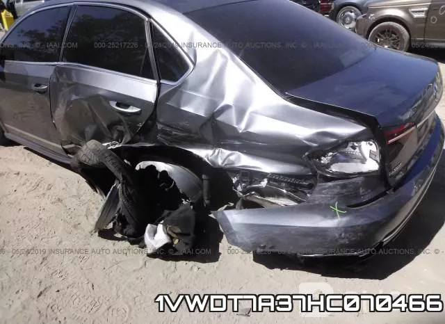1VWDT7A37HC070466 фото 7