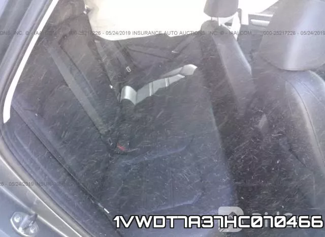 1VWDT7A37HC070466 фото 9