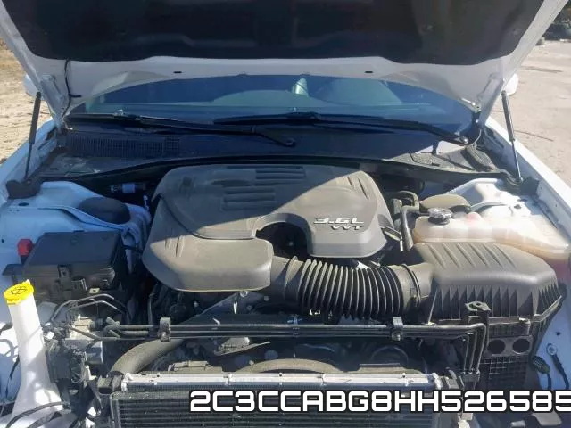 2C3CCABG8HH526585 фото 8
