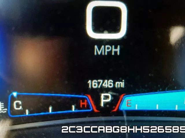 2C3CCABG8HH526585 фото 9