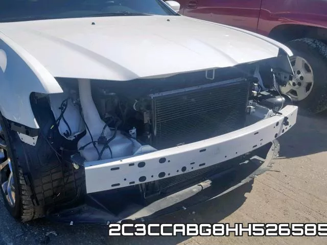 2C3CCABG8HH526585 фото 10