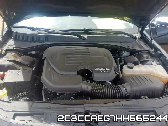 2C3CCAEG7HH565244 фото 8