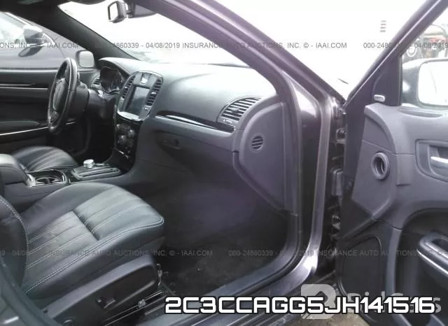 2C3CCAGG5JH141516 фото 6