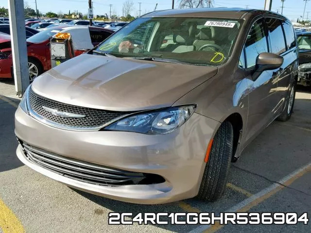 2C4RC1CG6HR536904 фото 3