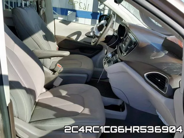2C4RC1CG6HR536904 фото 6
