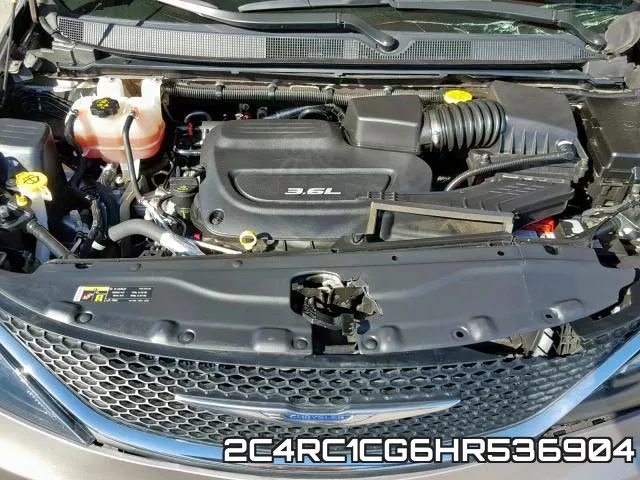 2C4RC1CG6HR536904 фото 8