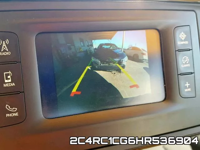 2C4RC1CG6HR536904 фото 10