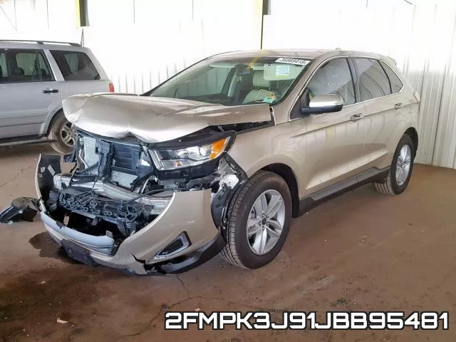 2FMPK3J91JBB95481 фото 3
