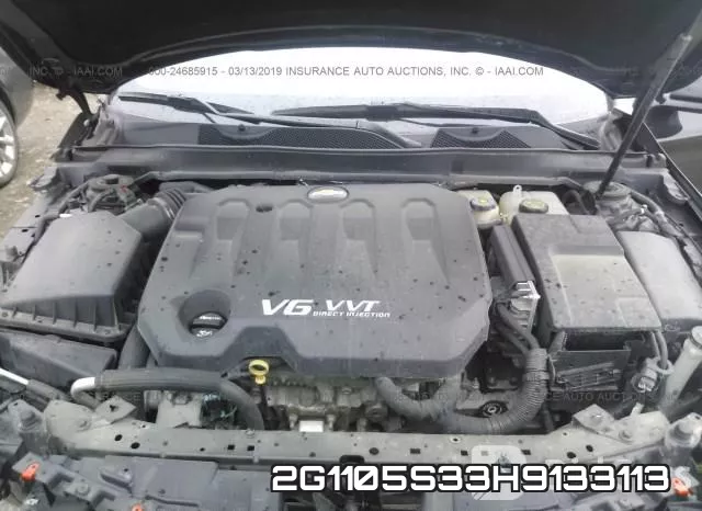 2G1105S33H9133113 фото 2
