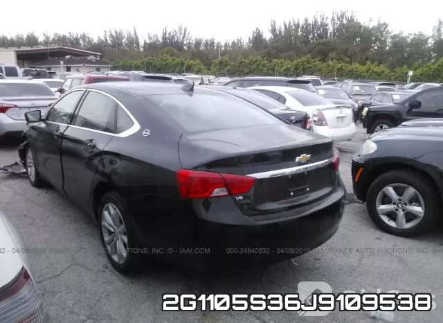 2G1105S36J9109538 фото 4