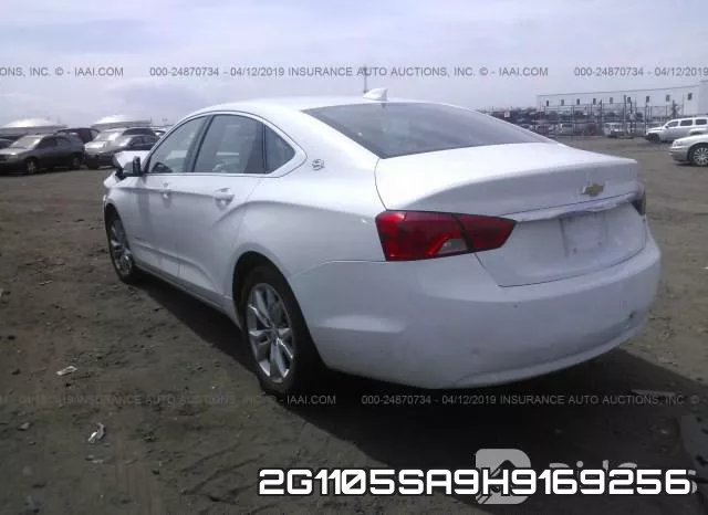 2G1105SA9H9169256 фото 4