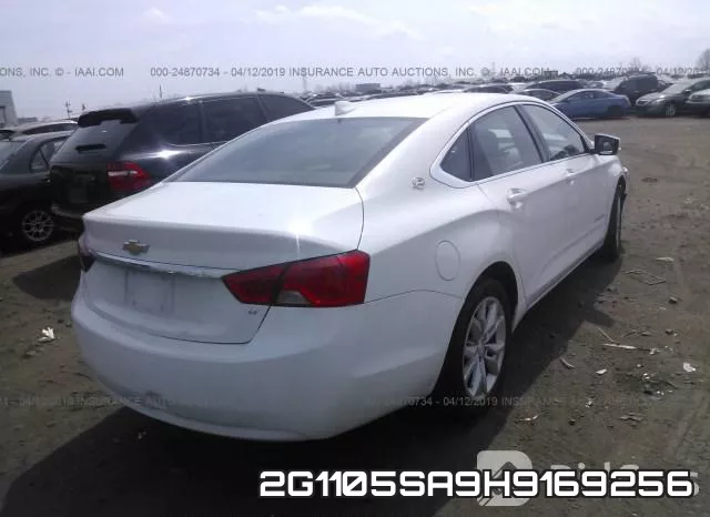 2G1105SA9H9169256 фото 5