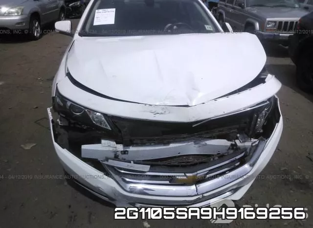 2G1105SA9H9169256 фото 7
