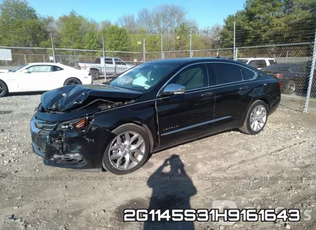 2G1145S31H9161643 фото 3