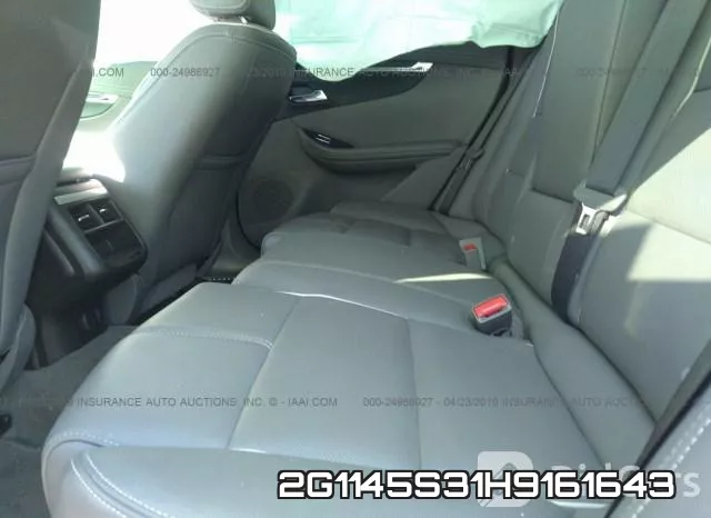 2G1145S31H9161643 фото 9