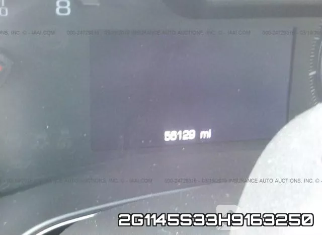 2G1145S33H9163250 фото 8