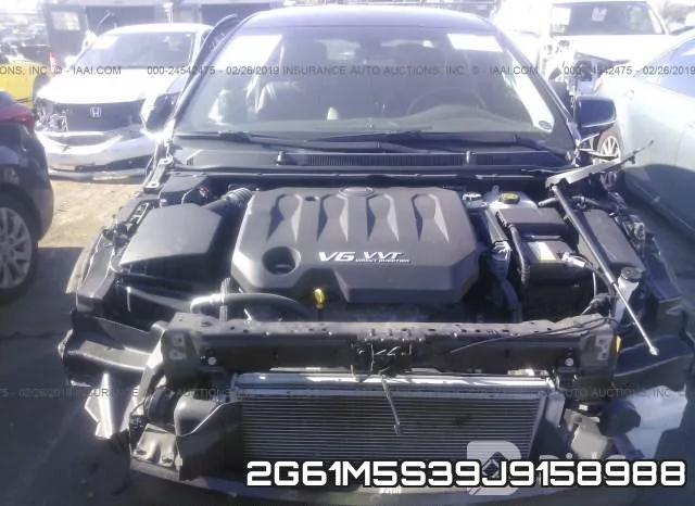 2G61M5S39J9158988 фото 2
