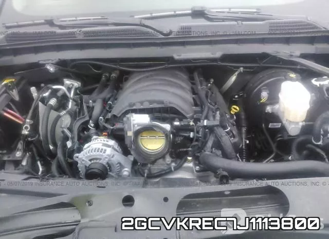 2GCVKREC7J1113800 фото 2