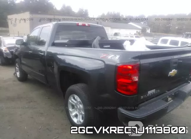 2GCVKREC7J1113800 фото 4