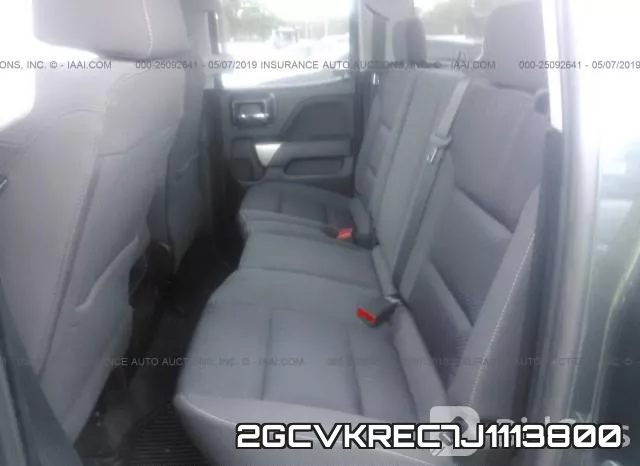 2GCVKREC7J1113800 фото 9