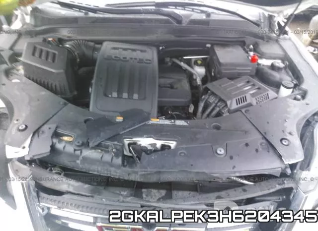 2GKALPEK3H6204345 фото 2