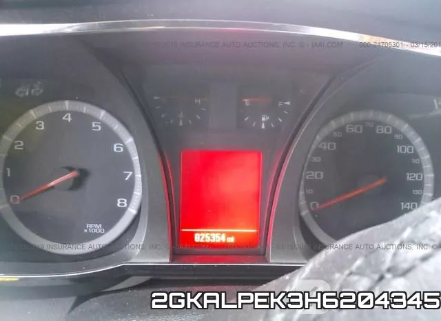 2GKALPEK3H6204345 фото 8