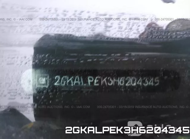 2GKALPEK3H6204345 фото 10