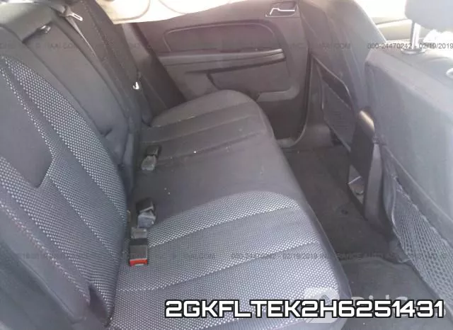 2GKFLTEK2H6251431 фото 9