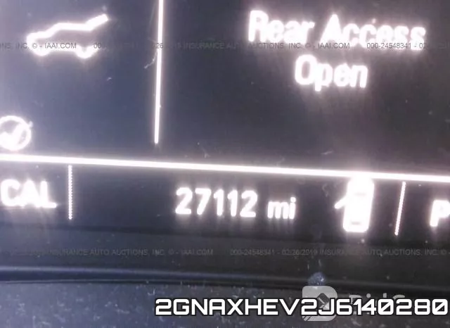 2GNAXHEV2J6140280 фото 8