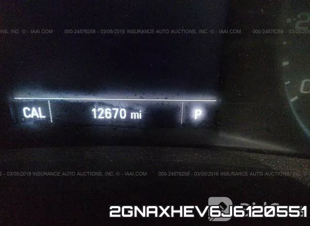 2GNAXHEV6J6120551 фото 8