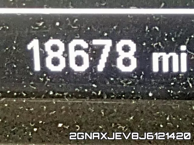 2GNAXJEV8J6121420 фото 9
