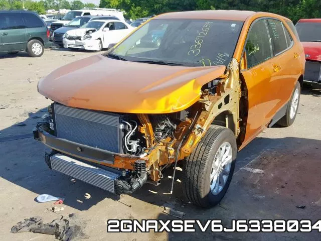 2GNAXSEV6J6338034 фото 3