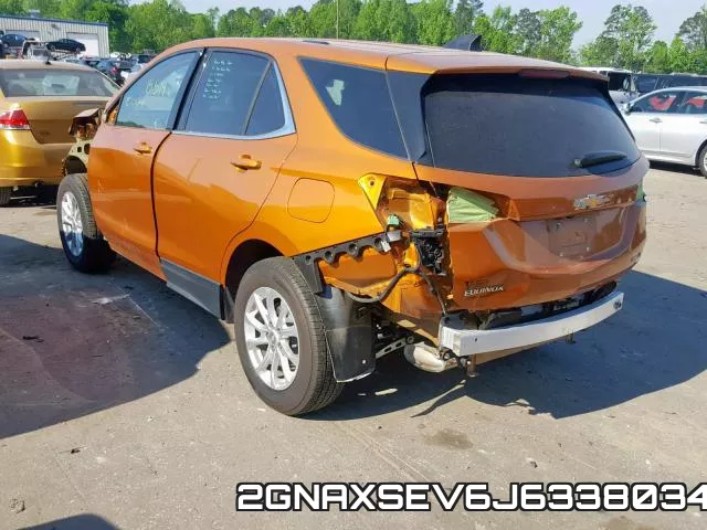 2GNAXSEV6J6338034 фото 4