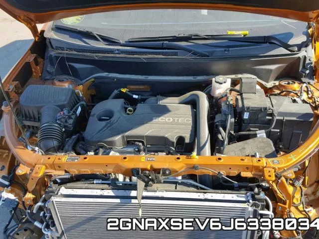 2GNAXSEV6J6338034 фото 8