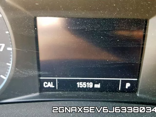 2GNAXSEV6J6338034 фото 9