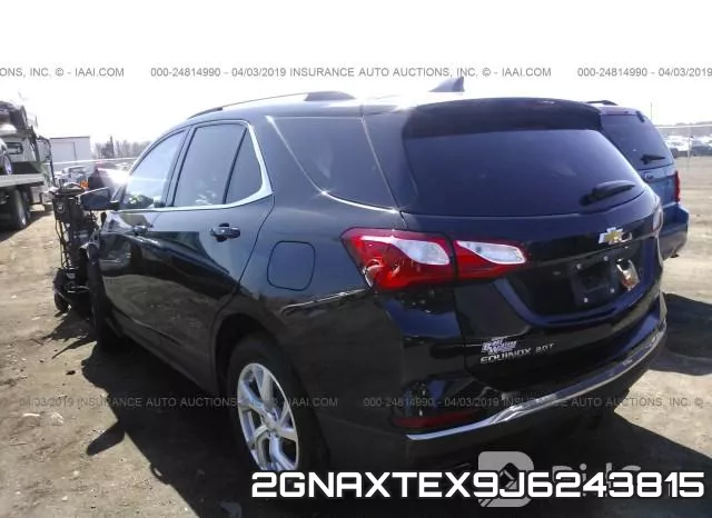 2GNAXTEX9J6243815 фото 4
